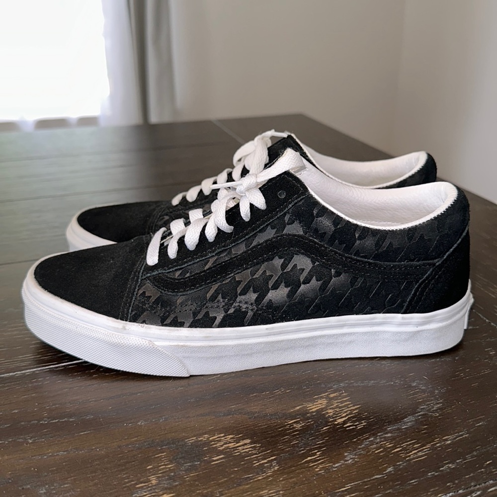 Vans Old Skool Houndstooth